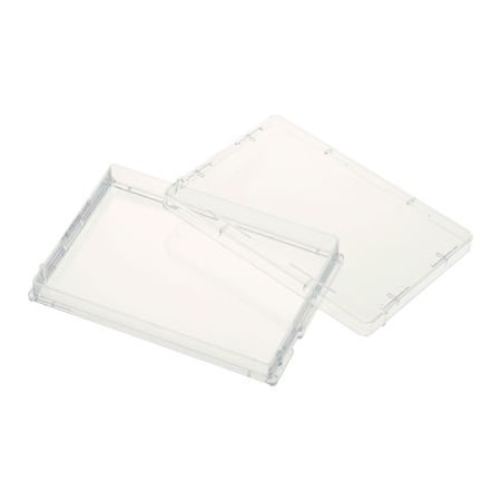 Celltreat Scientific Products CELLTREAT 1 Well Non-treated Plate with Lid, Individual, Sterile, 50/PK 229501